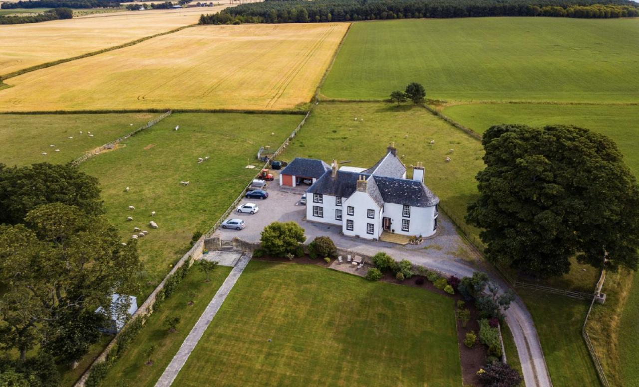 Tarrel Farmhouse Portmahomack Exterior foto