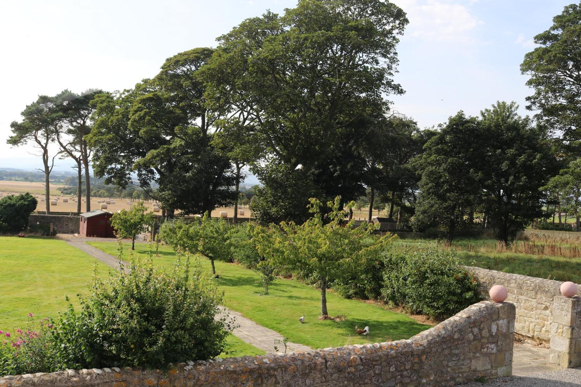 Tarrel Farmhouse Portmahomack Exterior foto
