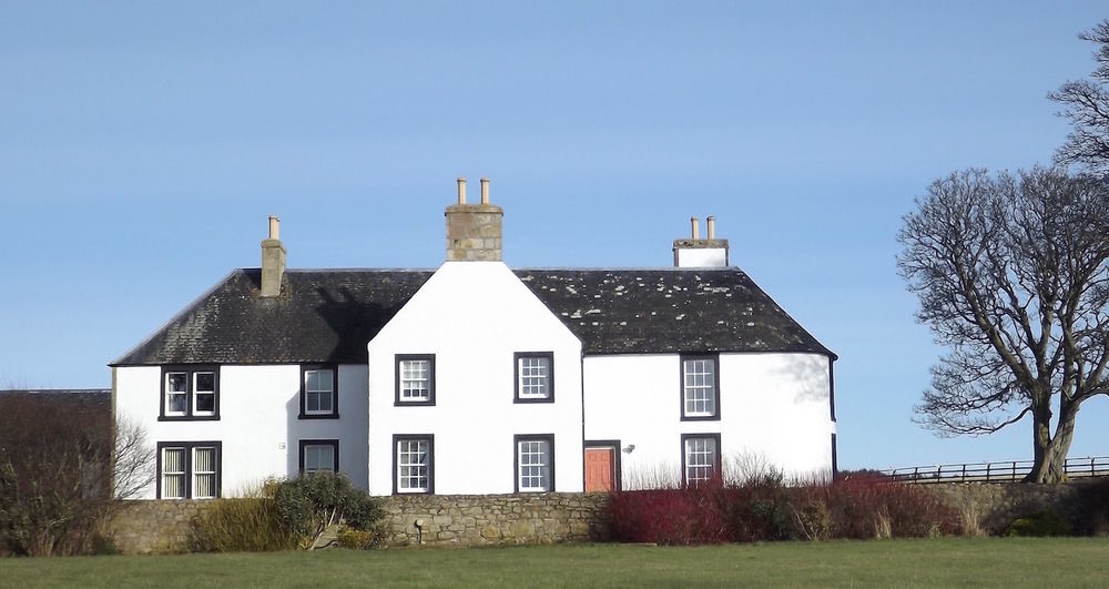 Tarrel Farmhouse Portmahomack Exterior foto