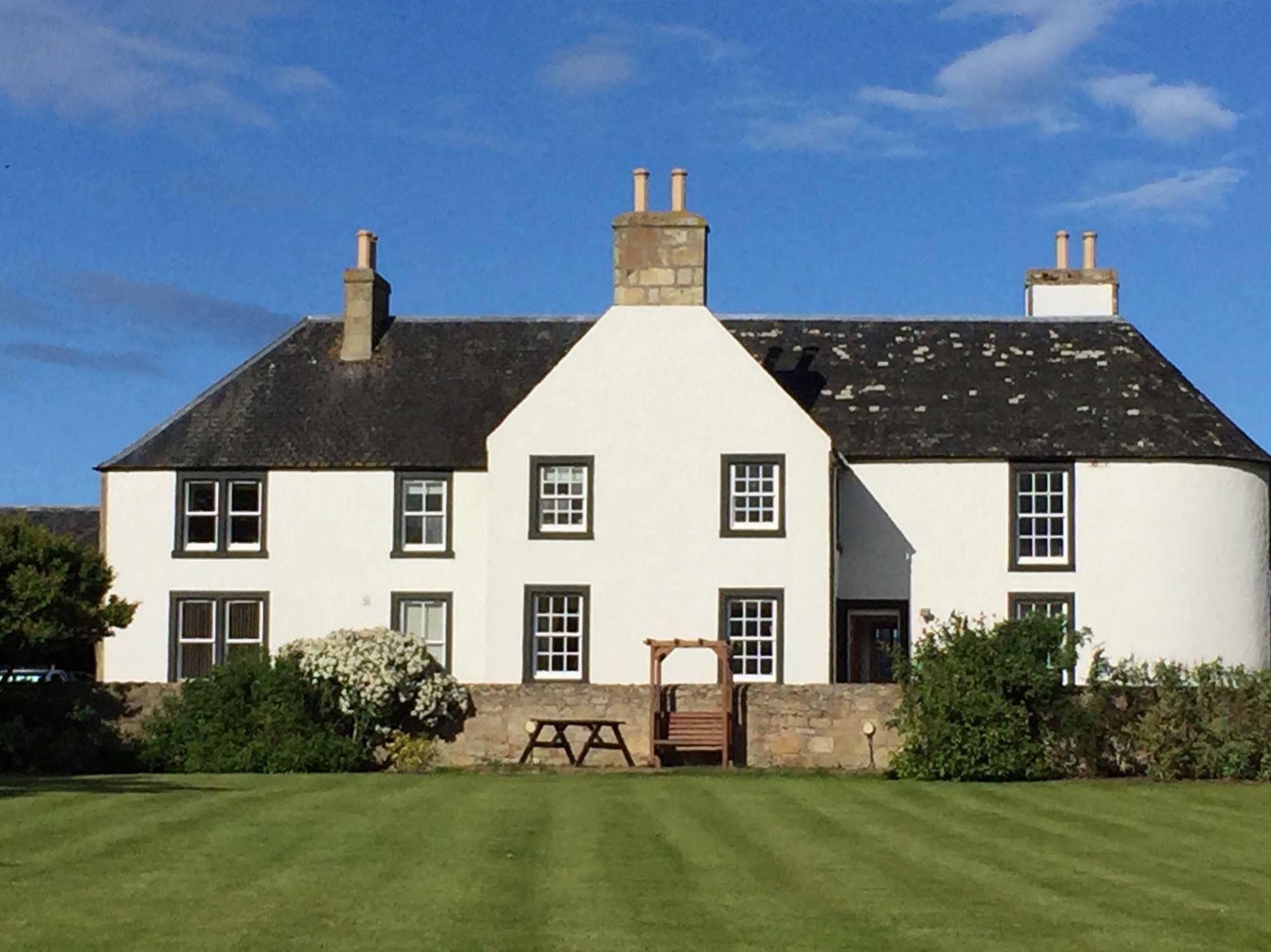 Tarrel Farmhouse Portmahomack Exterior foto
