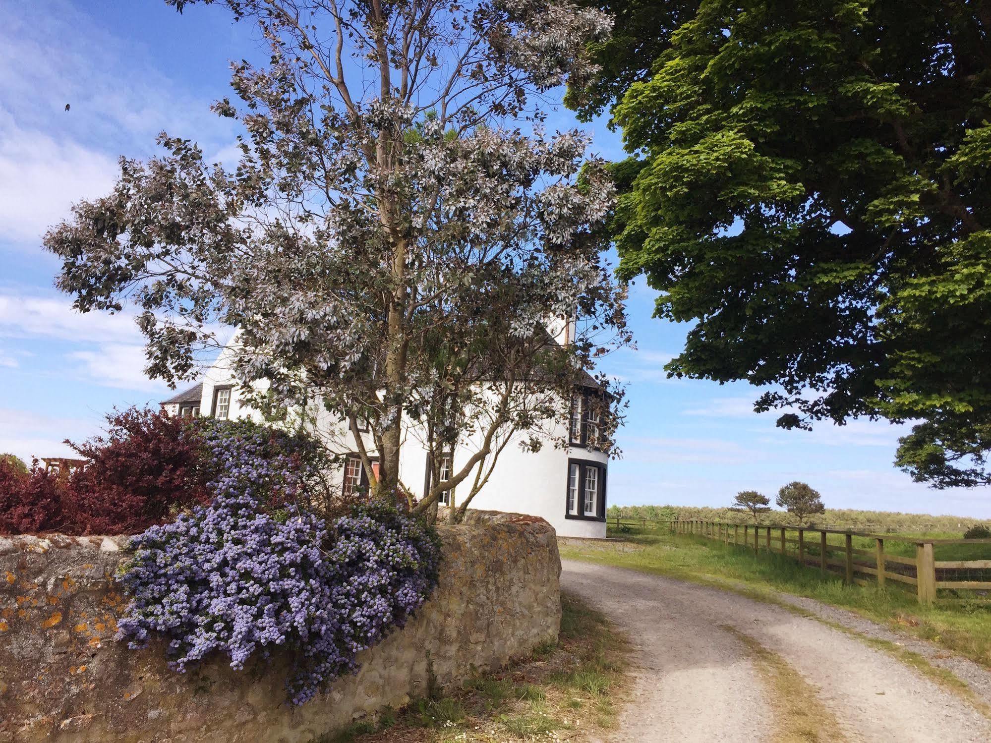 Tarrel Farmhouse Portmahomack Exterior foto