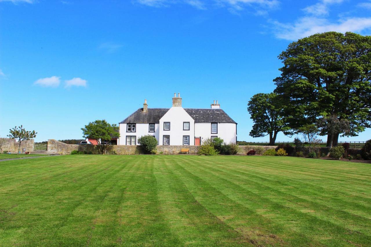 Tarrel Farmhouse Portmahomack Exterior foto