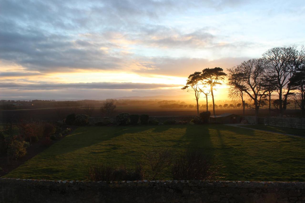 Tarrel Farmhouse Portmahomack Exterior foto