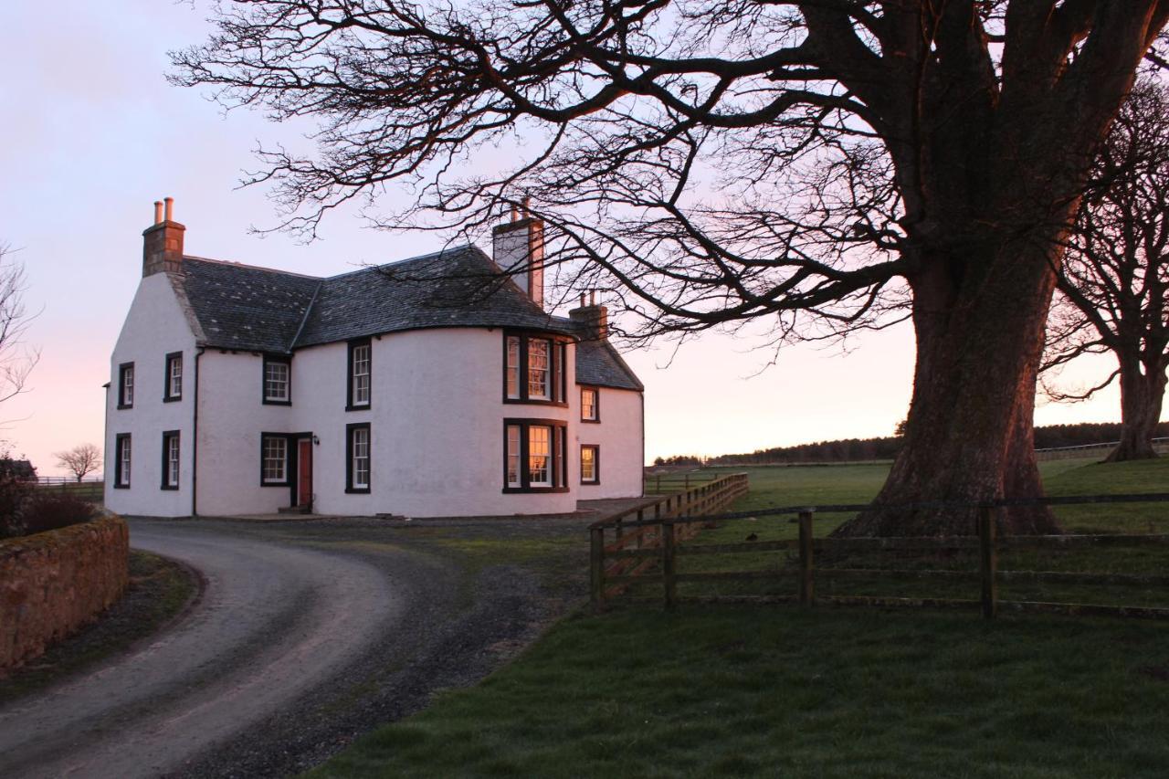 Tarrel Farmhouse Portmahomack Exterior foto